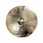 Used Zildjian 16in SCIMITAR CRASH Cymbal