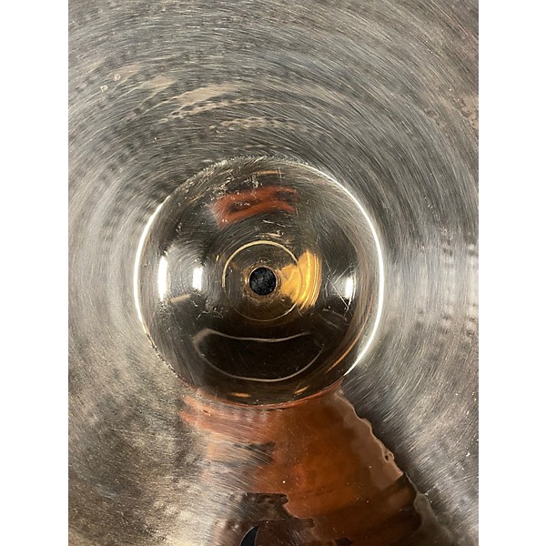 Used Zildjian 16in SCIMITAR CRASH Cymbal