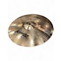 Used Zildjian 16in SCIMITAR CRASH Cymbal