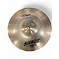 Used Zildjian 14in Scimitar Hi Hat Pair Cymbal