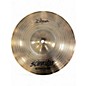 Used Zildjian 14in Scimitar Hi Hat Pair Cymbal