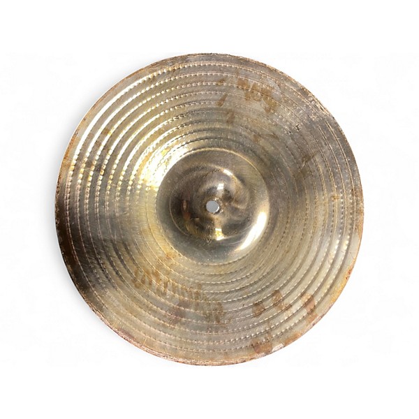 Used Zildjian 14in Scimitar Hi Hat Pair Cymbal