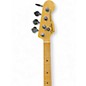 Used Fender AMERICAN ELITE P BASS Tobacco Burst Electric Bass Guitar