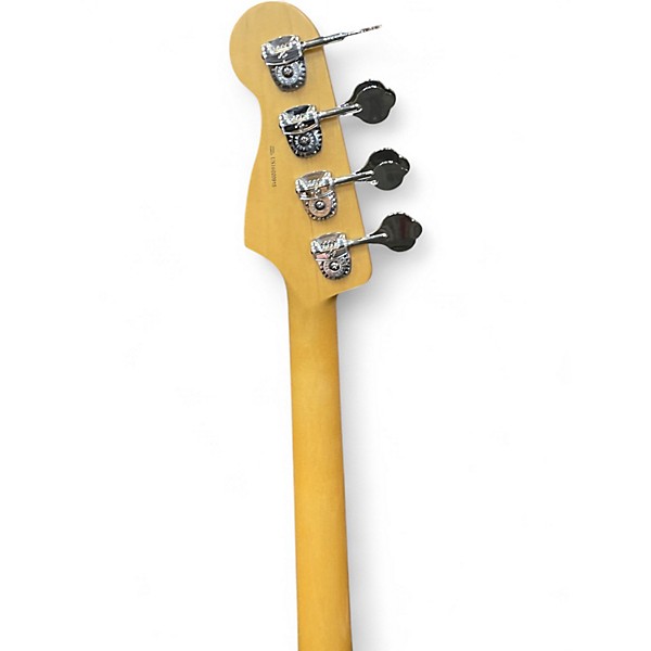 Used Fender AMERICAN ELITE P BASS Tobacco Burst Electric Bass Guitar