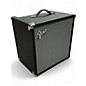 Used Fender Rumble V3 40W 1x10 Bass Combo Amp thumbnail