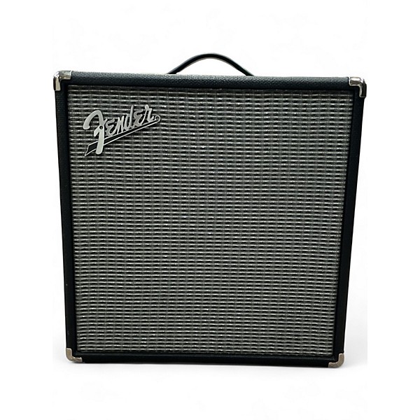 Used Fender Rumble V3 40W 1x10 Bass Combo Amp