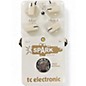Used TC Electronic Spark Booster Effect Pedal thumbnail