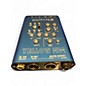 Used SCHERTLER YELLOW Microphone Preamp thumbnail