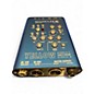 Used SCHERTLER YELLOW Microphone Preamp