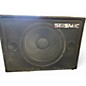 Used Seismic Audio SA 115 Bass Cabinet thumbnail