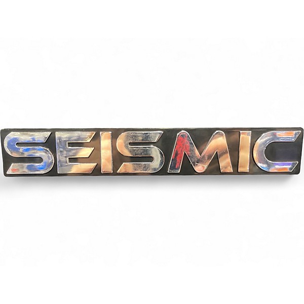 Used Seismic Audio SA 115 Bass Cabinet