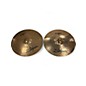 Used Zildjian 13in ZBT Hi Hat Pair Cymbal thumbnail