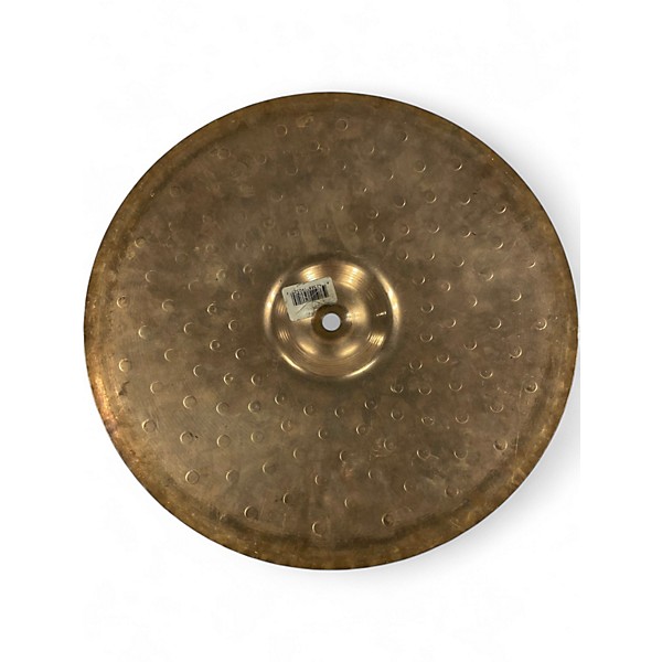 Used Zildjian 13in ZBT Hi Hat Pair Cymbal