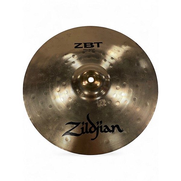 Used Zildjian 13in ZBT Hi Hat Pair Cymbal