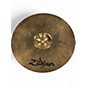 Used Zildjian 14in ZXT THIN CRASH Cymbal