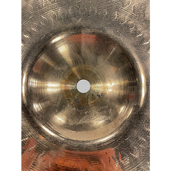 Used Zildjian 14in ZXT THIN CRASH Cymbal