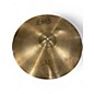 Used SABIAN 20in B8 Ride Cymbal thumbnail
