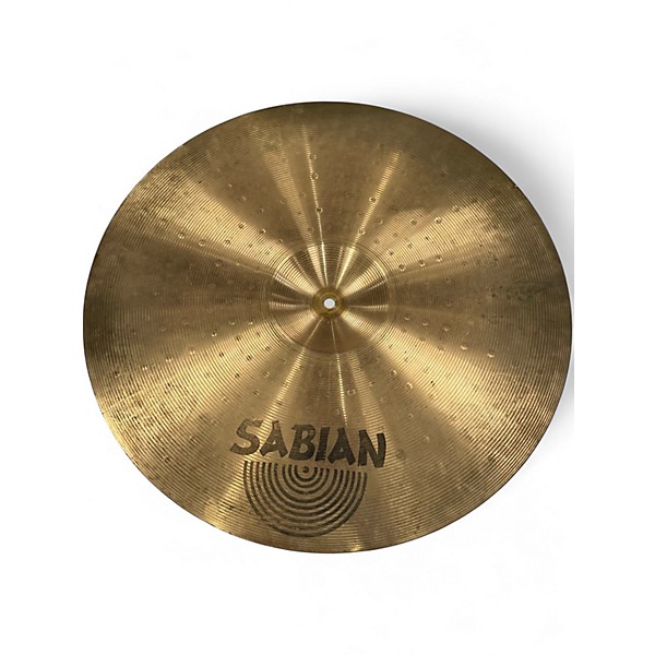 Used SABIAN 20in B8 Ride Cymbal