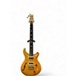 Used PRS SE Custom 22 Semi-Hollowbody TRANS YELLOW Hollow Body Electric Guitar thumbnail