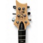 Used PRS SE Custom 22 Semi-Hollowbody TRANS YELLOW Hollow Body Electric Guitar