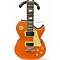 Used Harley Benton SC CUSTOM III SATIN ORANGE TOP Solid Body Electric Guitar thumbnail