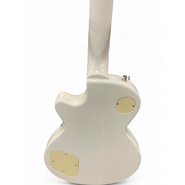 Used Agile 2000 WHITE Solid Body Electric Guitar