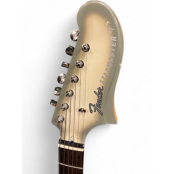 Used Fender STARMASTER Antigua Solid Body Electric Guitar