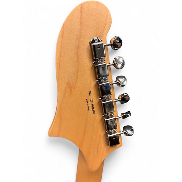 Used Fender STARMASTER Antigua Solid Body Electric Guitar