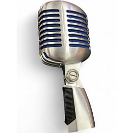 Used Shure Super 55 Dynamic Microphone