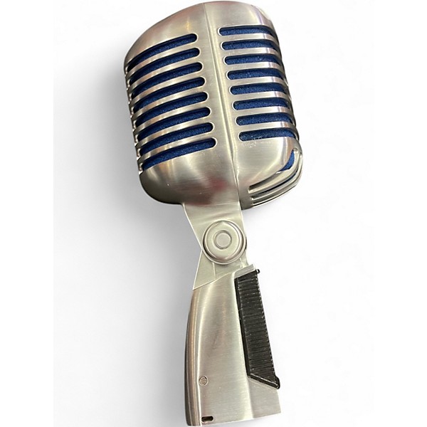 Used Shure Super 55 Dynamic Microphone