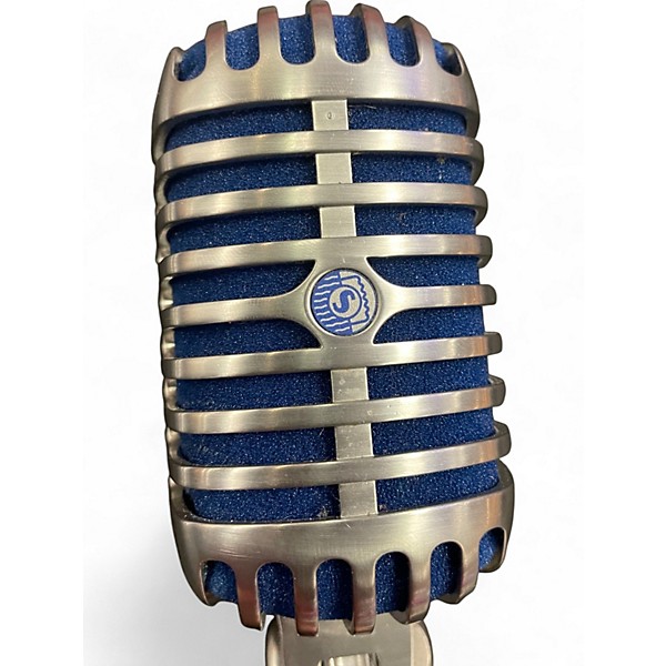 Used Shure Super 55 Dynamic Microphone