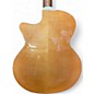 Used Guild F-25 12CE Deluxe Natural 12 String Acoustic Electric Guitar