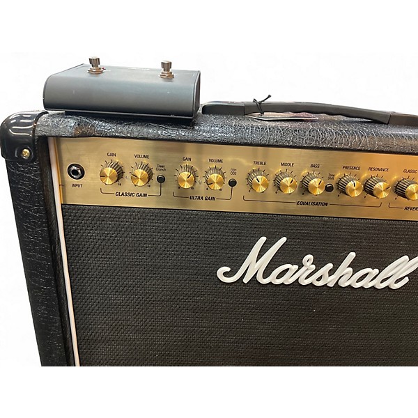 Used Marshall DSL40C 40W 1x12 Tube Guitar Combo Amp