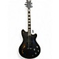 Used EVH SA-126 Special Semi-Hollow BLACK Hollow Body Electric Guitar thumbnail