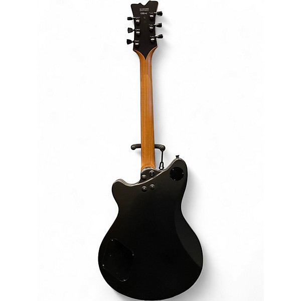 Used EVH SA-126 Special Semi-Hollow BLACK Hollow Body Electric Guitar
