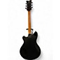 Used EVH SA-126 Special Semi-Hollow BLACK Hollow Body Electric Guitar
