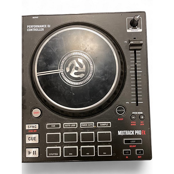 Used Numark Mixtrack Pro FX DJ Controller