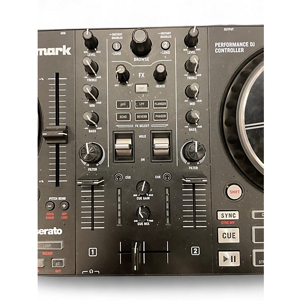 Used Numark Mixtrack Pro FX DJ Controller