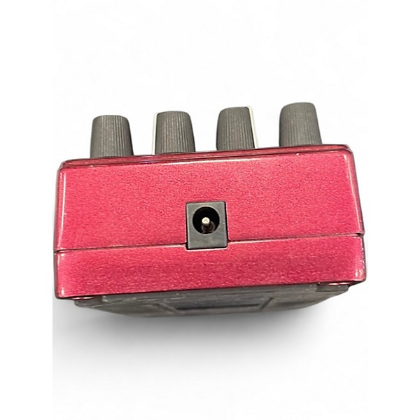 Used DigiTech BASS DRIVER Bass Effect Pedal