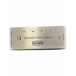 Used MXR MINI ISO BRICK Power Supply