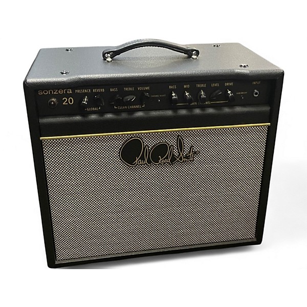 Used PRS Sonzera 20 Tube Guitar Combo Amp
