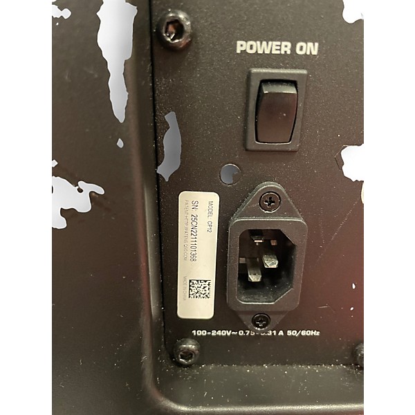Used QSC CP12 Powered Speaker