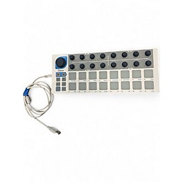 Used Arturia Beatstep MIDI Controller