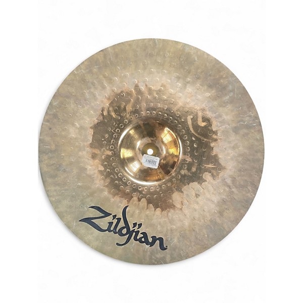 Used Zildjian 18in ZBT Crash Ride Cymbal