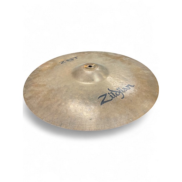 Used Zildjian 18in ZBT Crash Ride Cymbal