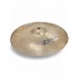 Used Zildjian 18in ZBT Crash Ride Cymbal
