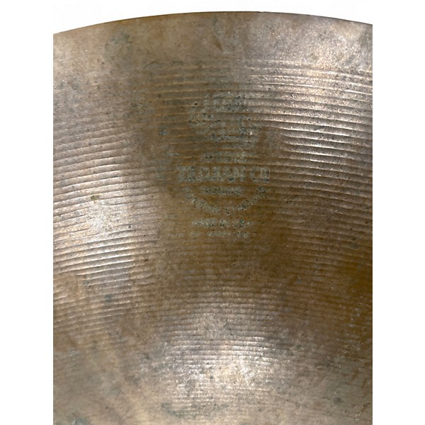 Used Zildjian 18in ZBT Crash Ride Cymbal