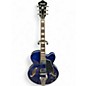 Used Ibanez AFS75T Artcore Bigsby Blue Hollow Body Electric Guitar thumbnail