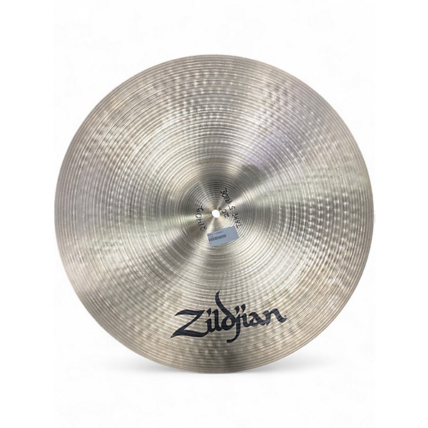 Used Zildjian 20in A Series Take Five Reissue Ride Cymbal