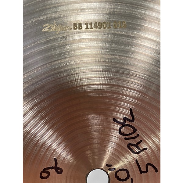 Used Zildjian 20in A Series Take Five Reissue Ride Cymbal